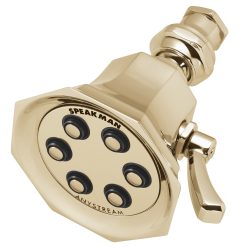 SPEAKMAN VINTAGE S-2255-PB SHOWER HEAD