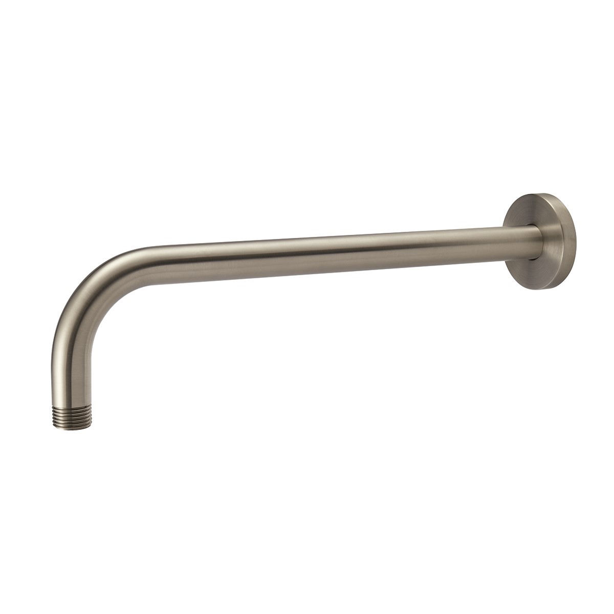 SPEAKMAN S-2571-BN WALL MOUNT 12 RAIN SHOWER ARM A 1 SPEAKMAN S-2571-BN WALL MOUNT 12 RAIN SHOWER ARM A