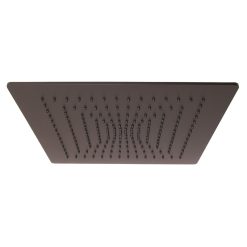 SPEAKMAN S-2764-MB-E175 LURA 15IN. RAIN SHOWER 1.7