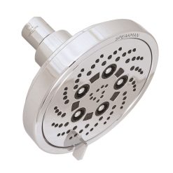 DUO  SHOWER HEAD, PC