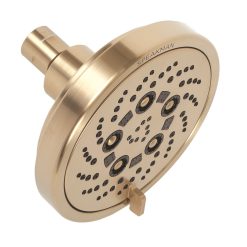 DUO  SHOWER HEAD, BBZ, 1.5 GPM