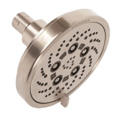 DUO  SHOWER HEAD, BN, 1.75 GPM