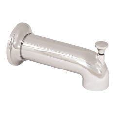 DUO  DIVERTER TUB SPOUT, PC