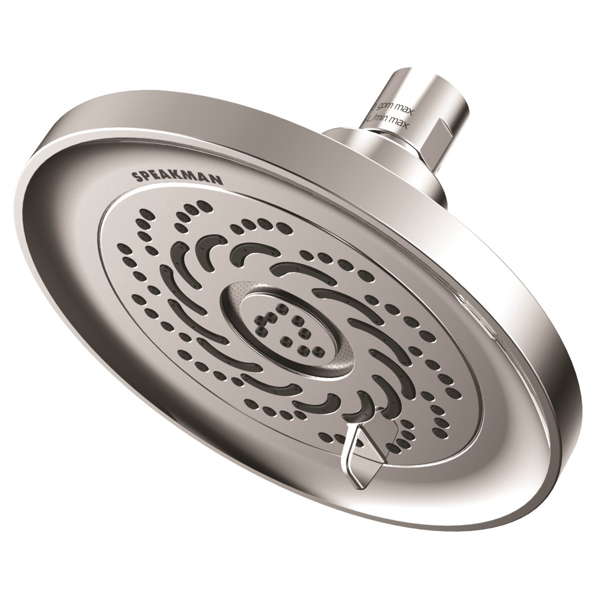 SPEAKMAN NEO S-5000-E15 EXHILARATION SHOWER HEAD 1 SPEAKMAN NEO S-5000-E15 EXHILARATION SHOWER HEAD