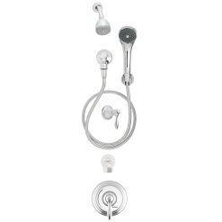 TRIM, SHOWER & TUB SYSTEM LV