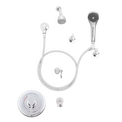 VERSATILE SHOWER/TUB COMBO