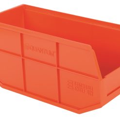 6' X 14 X 7 ORANGE BIN