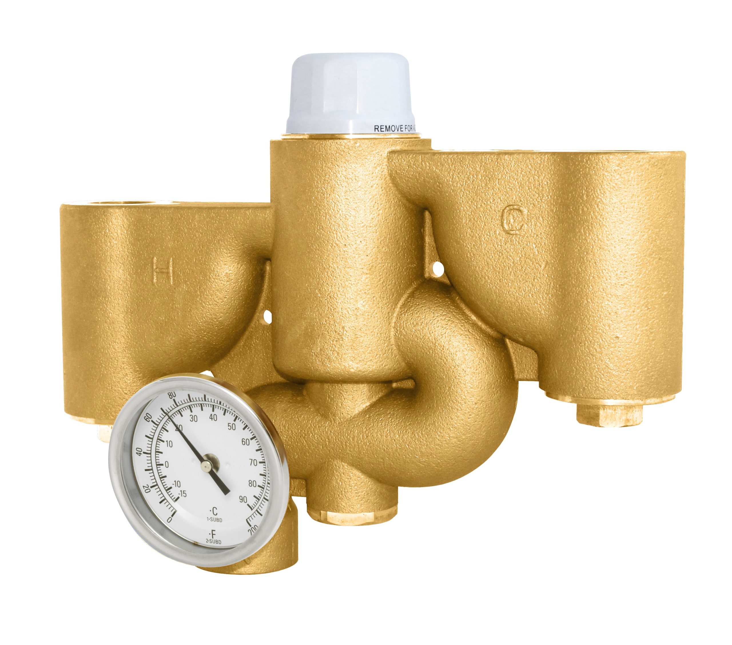 SPEAKMAN STW-350 SAFE-T-ZONE THERMOSTATIC MIXING V 1 SPEAKMAN STW-350 SAFE-T-ZONE THERMOSTATIC MIXING V