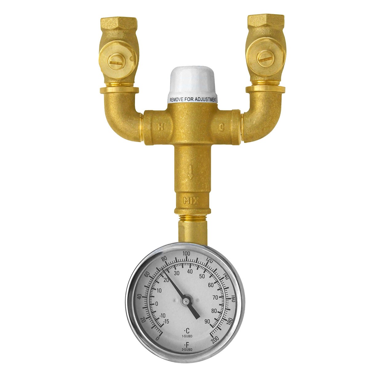 SPEAKMAN SAFE-T-ZONE STW-370 THERMOSTATIC MIXING V 1 SPEAKMAN SAFE-T-ZONE STW-370 THERMOSTATIC MIXING V