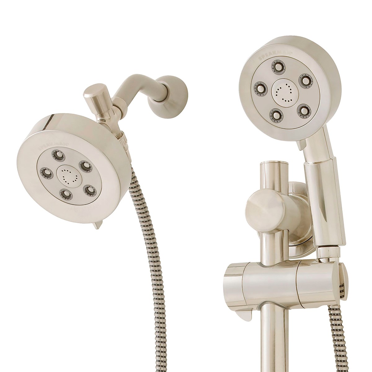 NEO SLIDEBAR SHOWER SYSTEM-BN 1 NEO SLIDEBAR SHOWER SYSTEM-BN