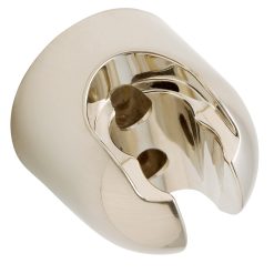 2-POS. HND SHWR WALL BRCKT-BN