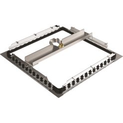 SPEAKMAN VS-127 CEILING MOUNT FLANGE FOR 15 RAIN S