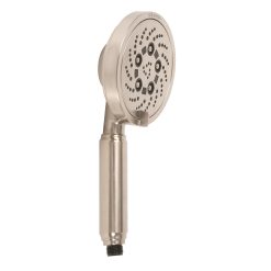DUO  HANDHELD SHOWER HEAD, BN, 1.75 GPM