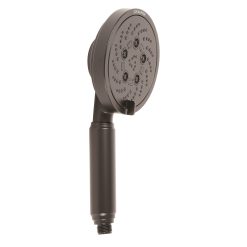 DUO  HANDHELD SHOWER HEAD, MB, 2.0 GPM