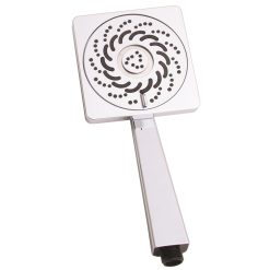 KUBOS 5-FUNCTION 2.0 GPM HANDHELD SHOWER - BRUSHED