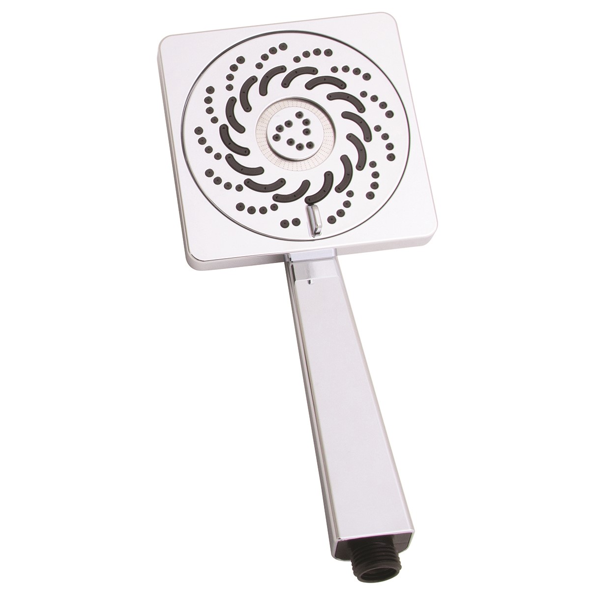 KUBOS 5-FUNCTION 2.0 GPM HANDHELD SHOWER - BRUSHED 1 KUBOS 5-FUNCTION 2.0 GPM HANDHELD SHOWER - BRUSHED