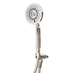 1.75 GPM FILTERED HANDHELD SHOWERHEAD, PC