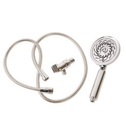2.0 GPM FILTERED HANDHELD SHOWERHEAD, PC