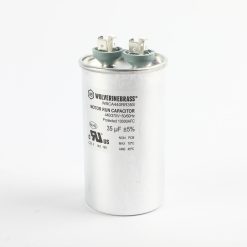 CAPACITOR, ROUND, 35 MFD, 440/370 VAC