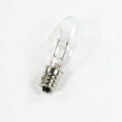 LAMP-INCANDESCENT;120V,83MA,10W,NTR,58.4