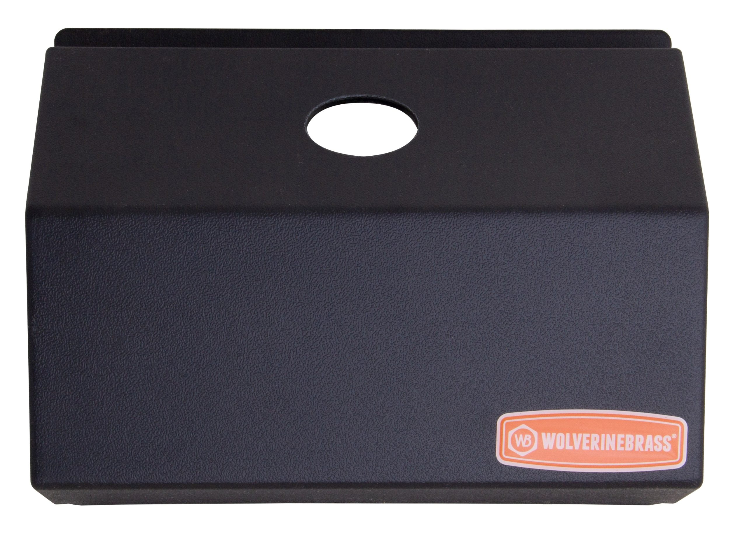SINGLE HOLE LAVATORY DISPLAY POD FOR SLATWALL 1 SINGLE HOLE LAVATORY DISPLAY POD FOR SLATWALL