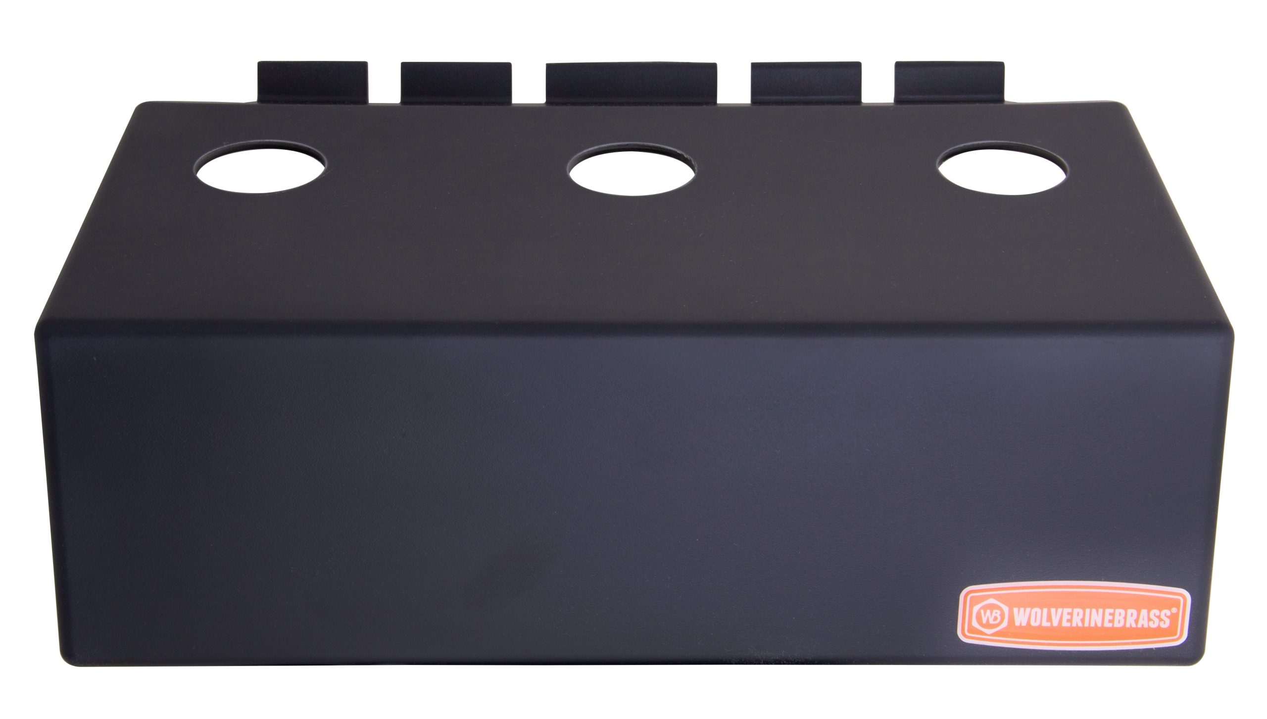 3-HOLE KITCHEN DEEP DISPLAY POD FOR SLATWALL 1 3-HOLE KITCHEN DEEP DISPLAY POD FOR SLATWALL
