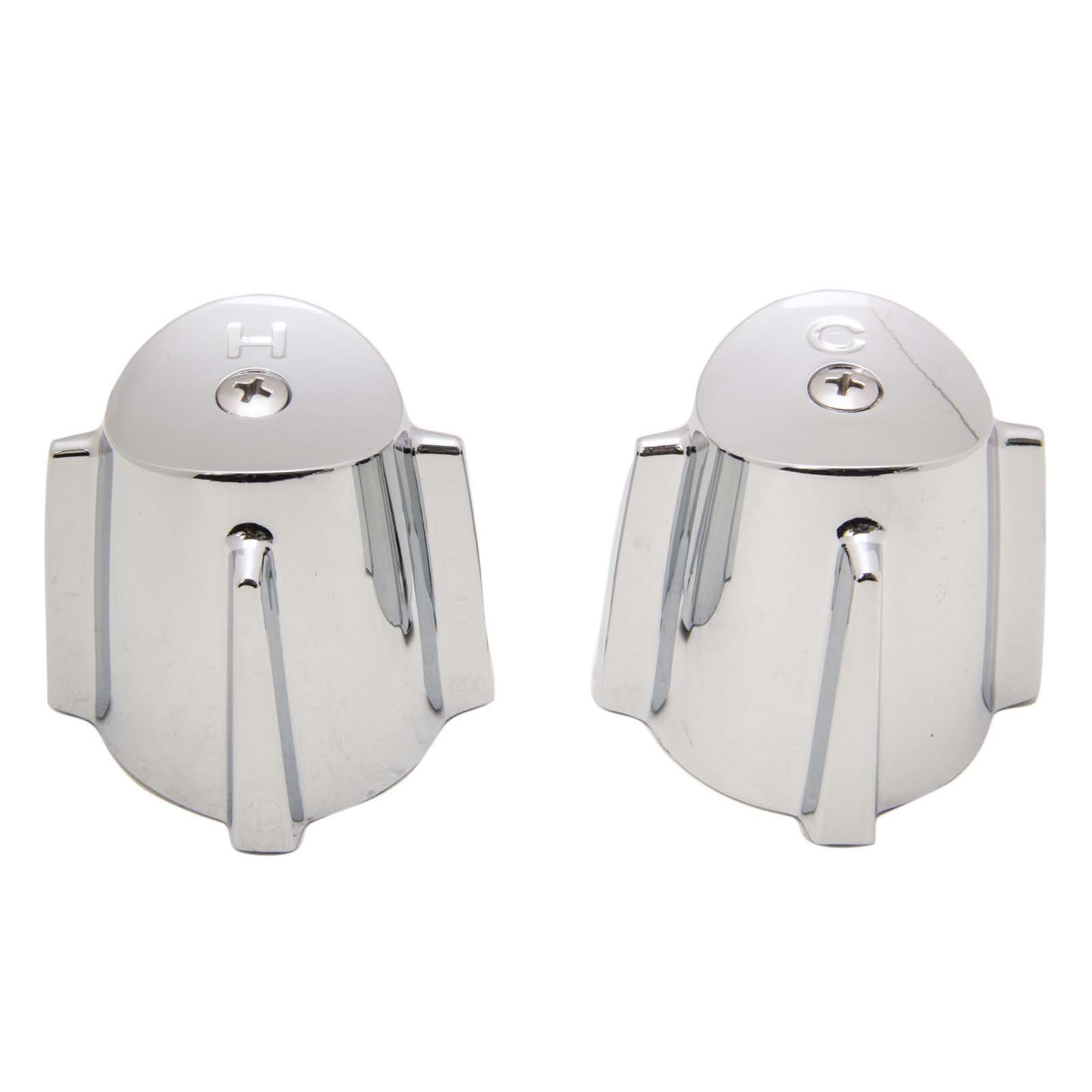 PR PF HANDLE PR, TUB & SHOWER 1 PR PF HANDLE PR, TUB & SHOWER