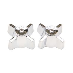 SF-15H HOT AND COLD LEVER HANDLE (PAIR, OEM) FOR S