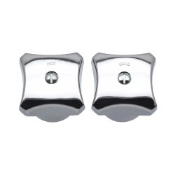 K-35H HOT AND COLD CANOPY HANDLE PAK WITH SCREW (P