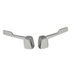BLADE HANDLE PAIR W/ SCREWS