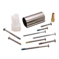 MOEN 96945 HANDLE EXTENSION KIT, 1, CHROME