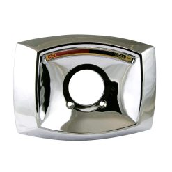 CHROME PLATED ABS ESCUTCHEON FOR SCALD-GUARD AND D
