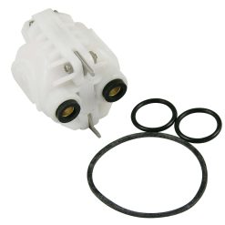 BALANCE CARTRIDGE ASSEMBLY FOR HOT AND COLD SAFTI-