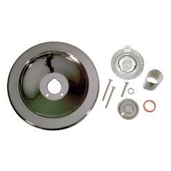 CHROME REMODLING TRIM KIT FOR MOEN LEGEND SERIES 2