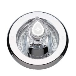 MOEN POSI-TEMP CHROME TRIM KIT L/DIV HOLE
