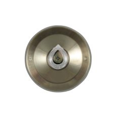 MOEN POSI-TEMP BRUSH NCKL TRIM KIT L/DIV HOLE