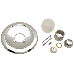 CHROME REMODLING TRIM KIT FOR DELTA SERIES 600 TUB