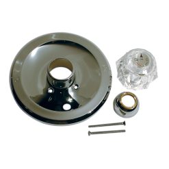 DELTA CHROME TUB/SHOWER TRIM KIT W/ DIV HOLE