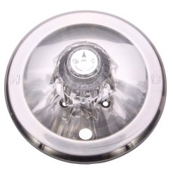 PVD BRUSHED NICKEL REMODLING TRIM KIT FOR DELTA SE