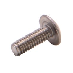 42 TRUSS HEAD PHILLIPS HANDLE SCREW, #8-32 X 1/2,
