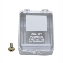 45 CHROME HDL SCREW KIT