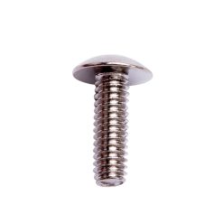 46 CHROME HANDLESCREWS