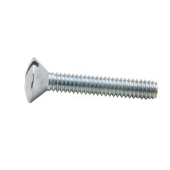 55 LARGE OVAL HEAD HANDLE SCREW, #8-32 X 1