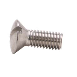 56 OVAL HEAD HANDLE SCREW, #10-32 X 1/2