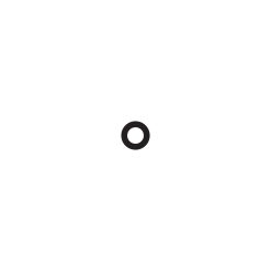 108N70 #78 O-RING (BULK), 7/16 O.D. X 1/4 I.D. X 3