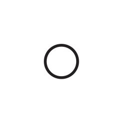 120N70 #20 O-RING (BULK), 1-3/16 O.D. X 1 I.D. X 3