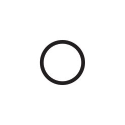 1-1/4 X 1-1/2 BOTTOM SPOUT O-RING