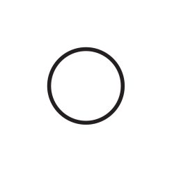 131N70 #37 O-RING (BULK), 1-7/8 O.D. X 1-11/16 I.D