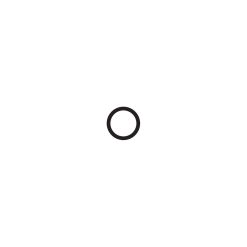 013N70 #41 O-RING (BULK), 9/16 O.D. X 7/16 I.D. X