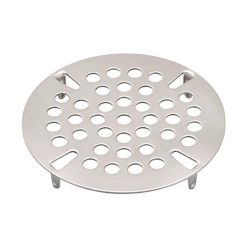 3-7/16 STAINLESS STEEL FLAT STRAINER FOR FRANKLIN